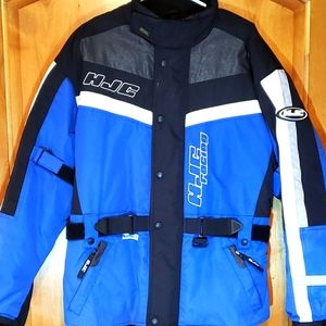 HJC Retro Racing Jacket